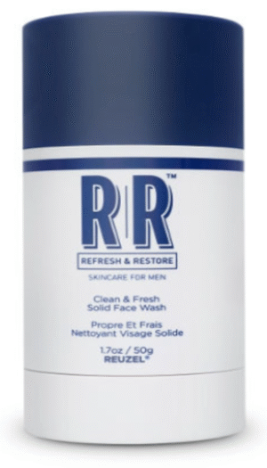 סטיק ניקוי פנים לגבר