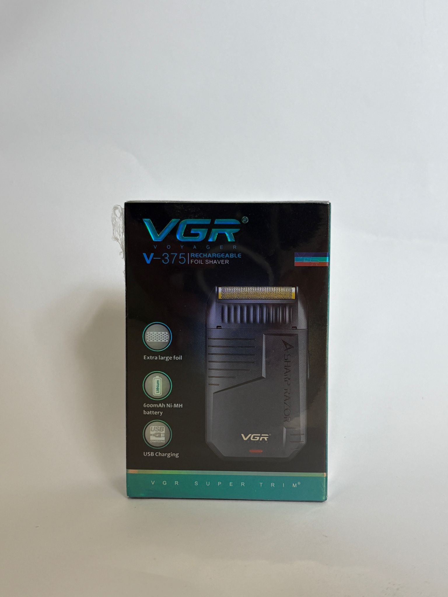 מכונת שייבר VGR V-375