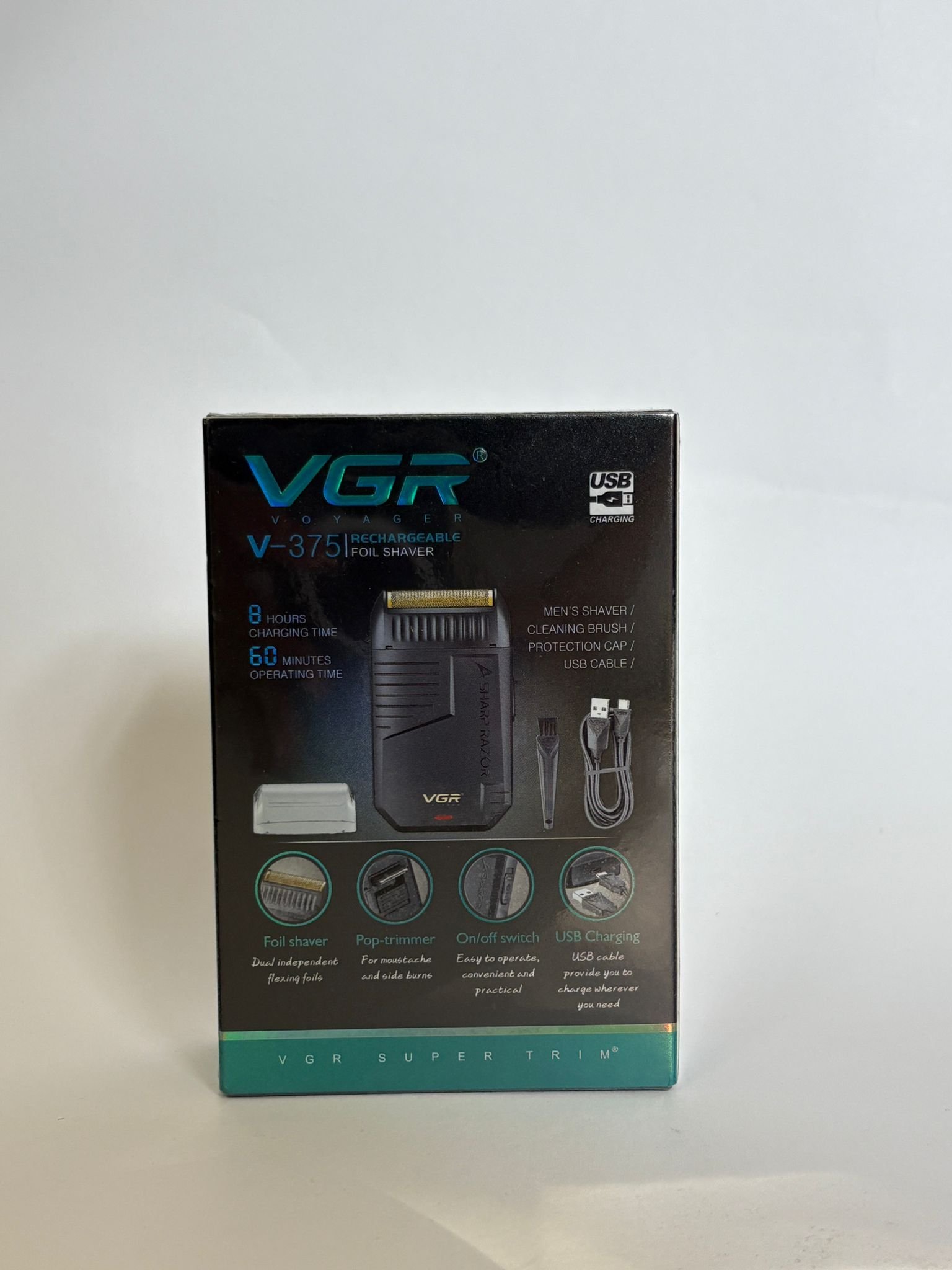 מכונת שייבר VGR V-375 – תמונה 2