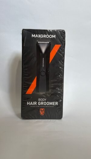 מכונה לגוף עמידה במים - Maxgroom