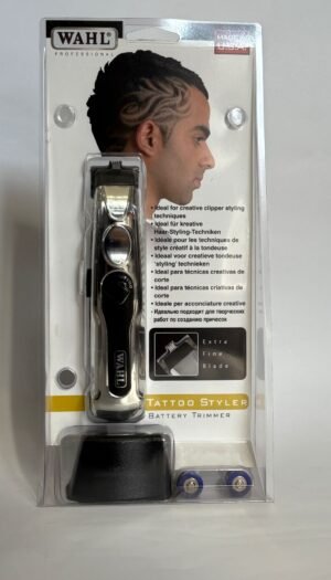 מכונה לעיצוב והורדת שיערות בודדת - WAHL