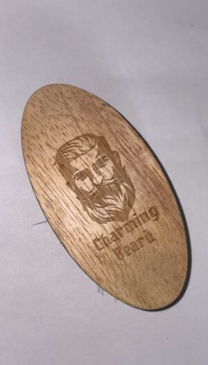 מסרק לזקן Charming Man