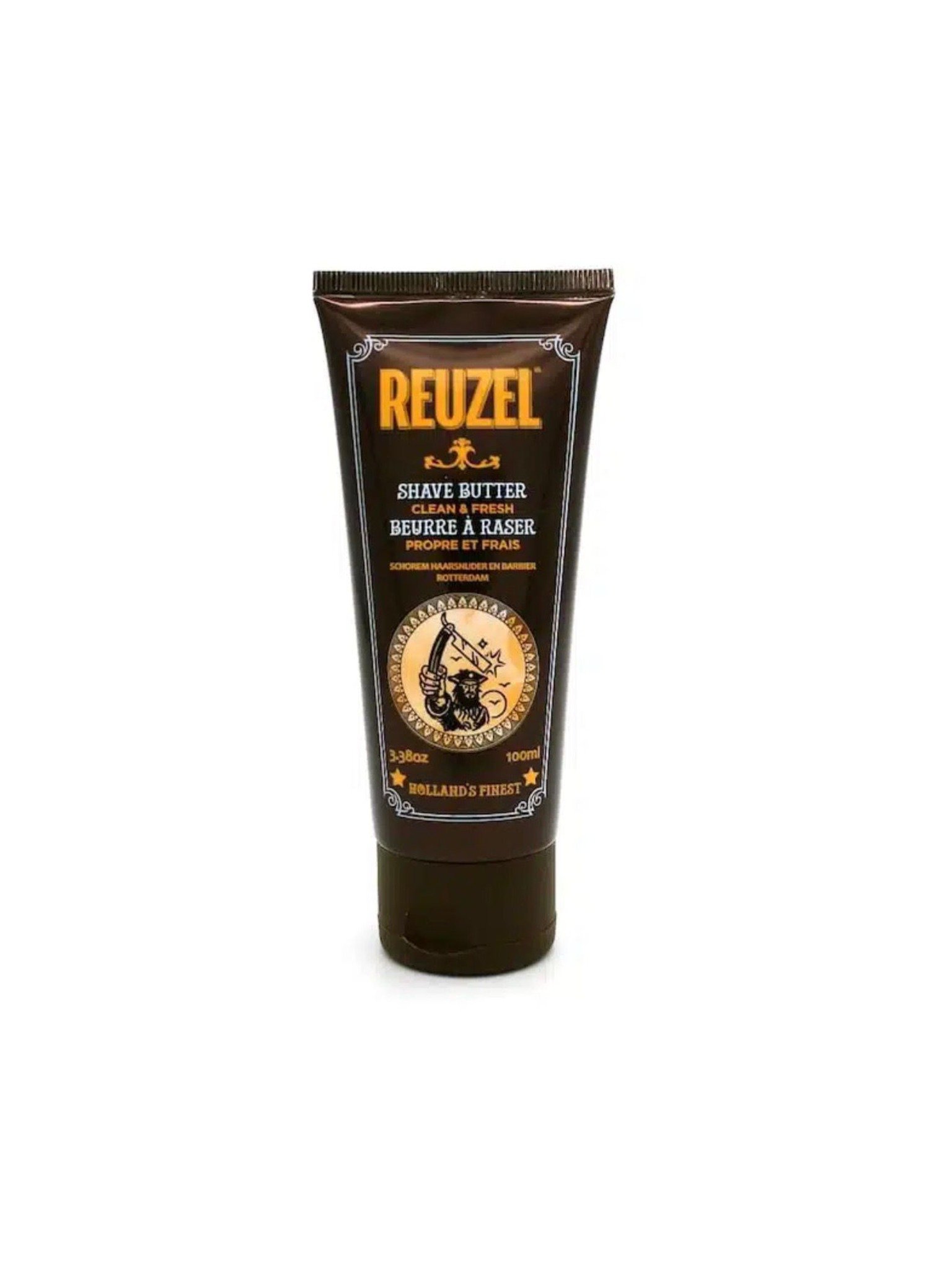 חמאת גילוח - רוזל