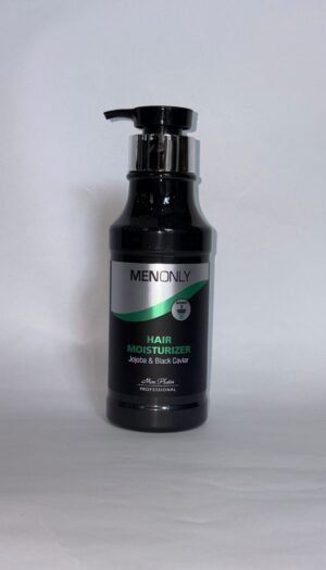 קרם לחות לשיער של Mon Platin Black Caviar