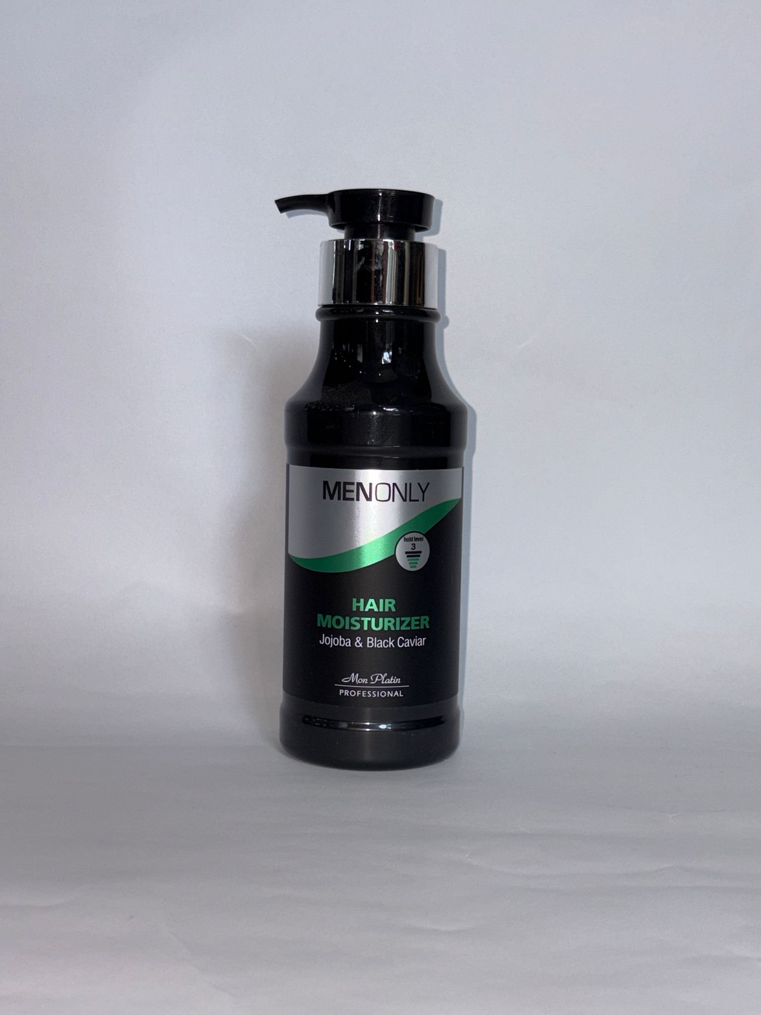 קרם לחות לשיער של Mon Platin Black Caviar