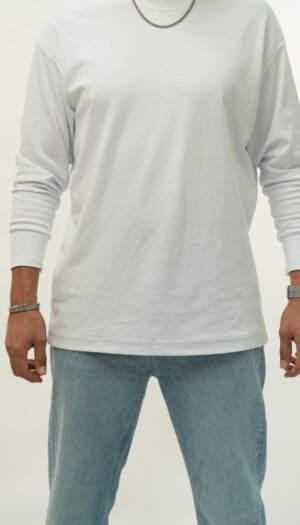 Cholo White T-shirt