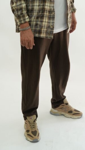 Cholo Brown Pants