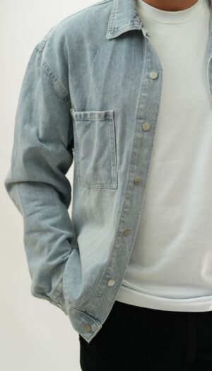 Cholo Autentico Jeans Shirt
