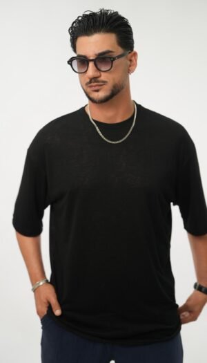 Cholo Black Lino
