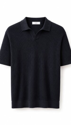 Cholo Black Polo
