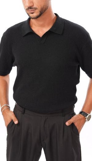 Cholo Polo Black