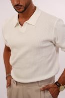 Cholo Polo White