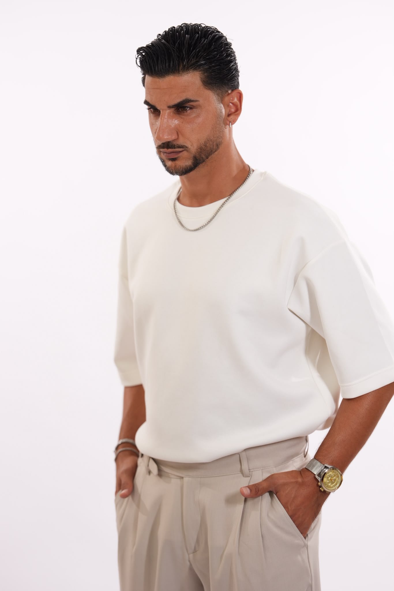 Cholo Elite White